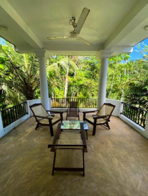 Shirani nature palace, Weligama